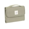Groene XL luieretui - Changing pouch XL miny